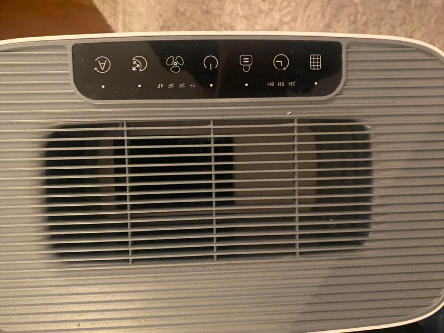 Morento Air Purifier - Large Room Coverage up to 1200 sq feet - photo 4