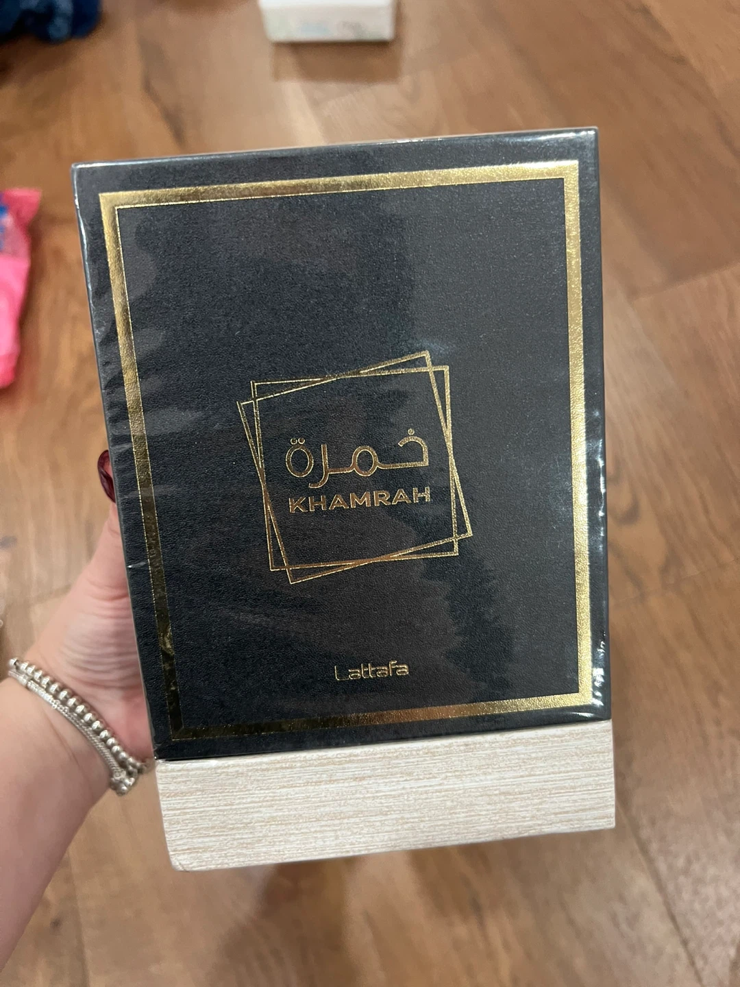 Lattafa Khamrah Eau de Parfum 100ml