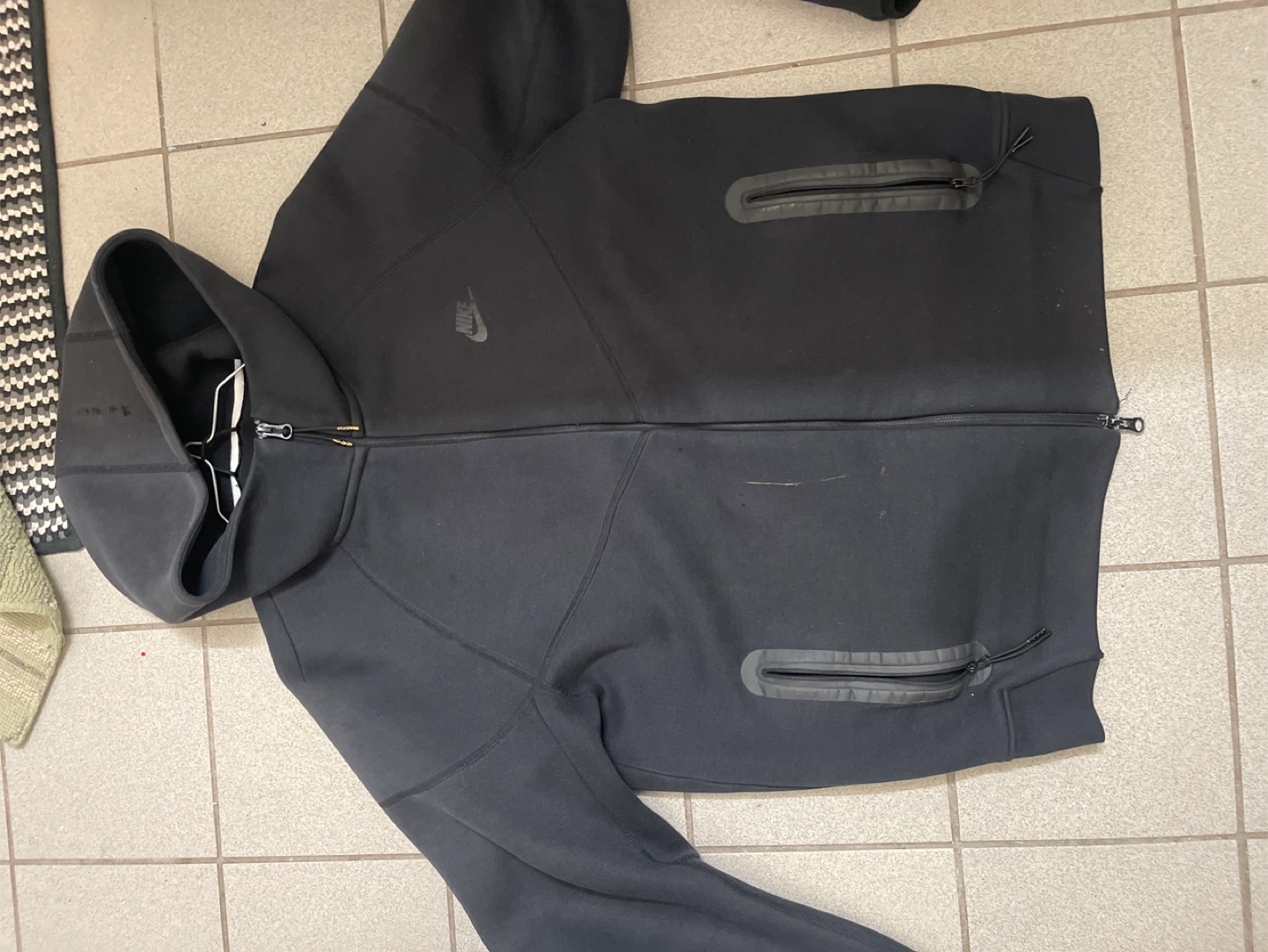 Nike Tech Fleece Full Zip Hoodie