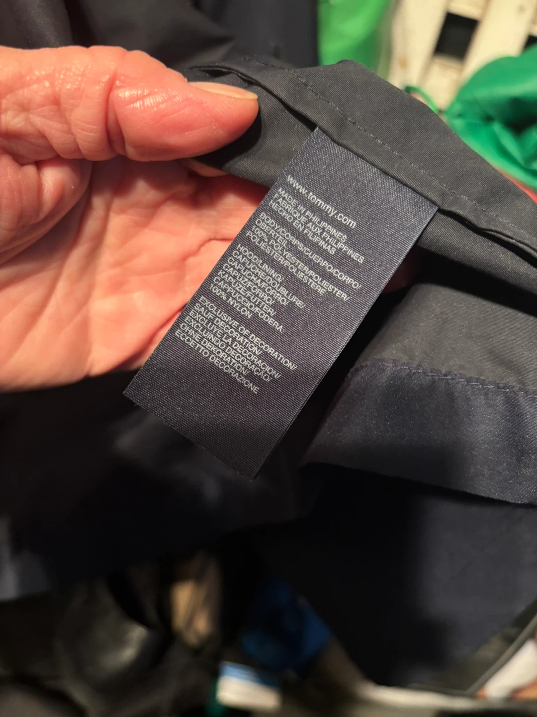 Jacket for men - photo 5