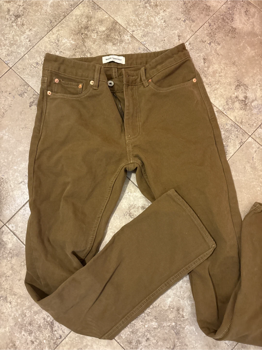 Spier & Mackay trouser - photo 3