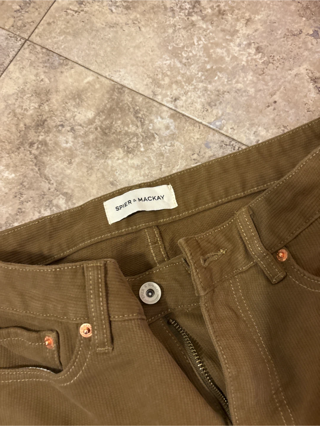 Spier & Mackay trouser - photo 4