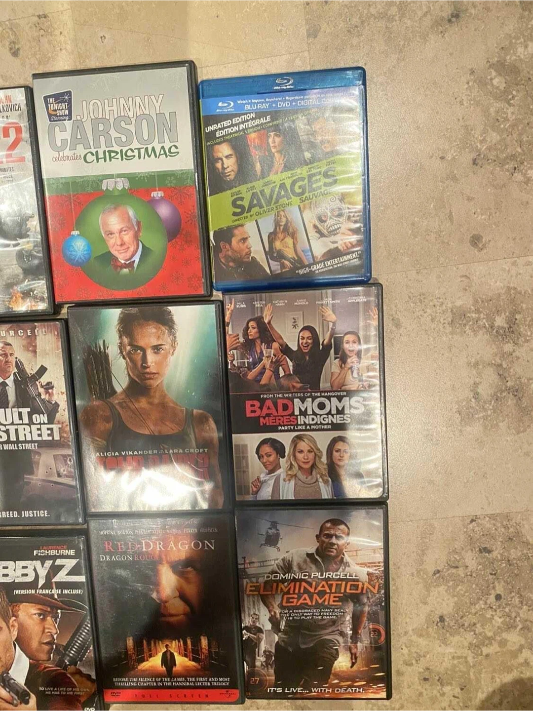 Movie DVD $2 each - photo 3