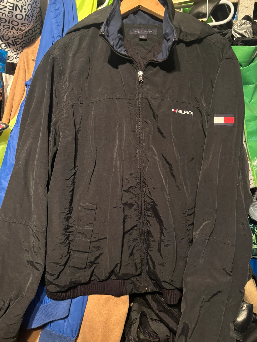 Jacket for men size L