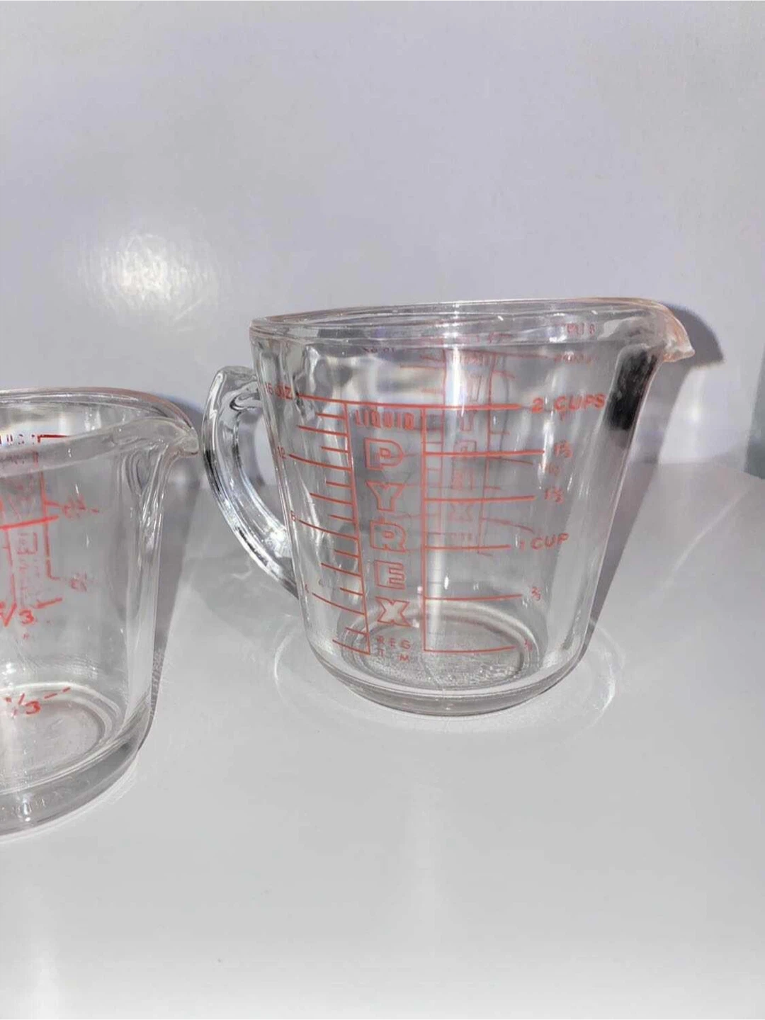 Vintage Pyrex Measuring Cups - photo 3