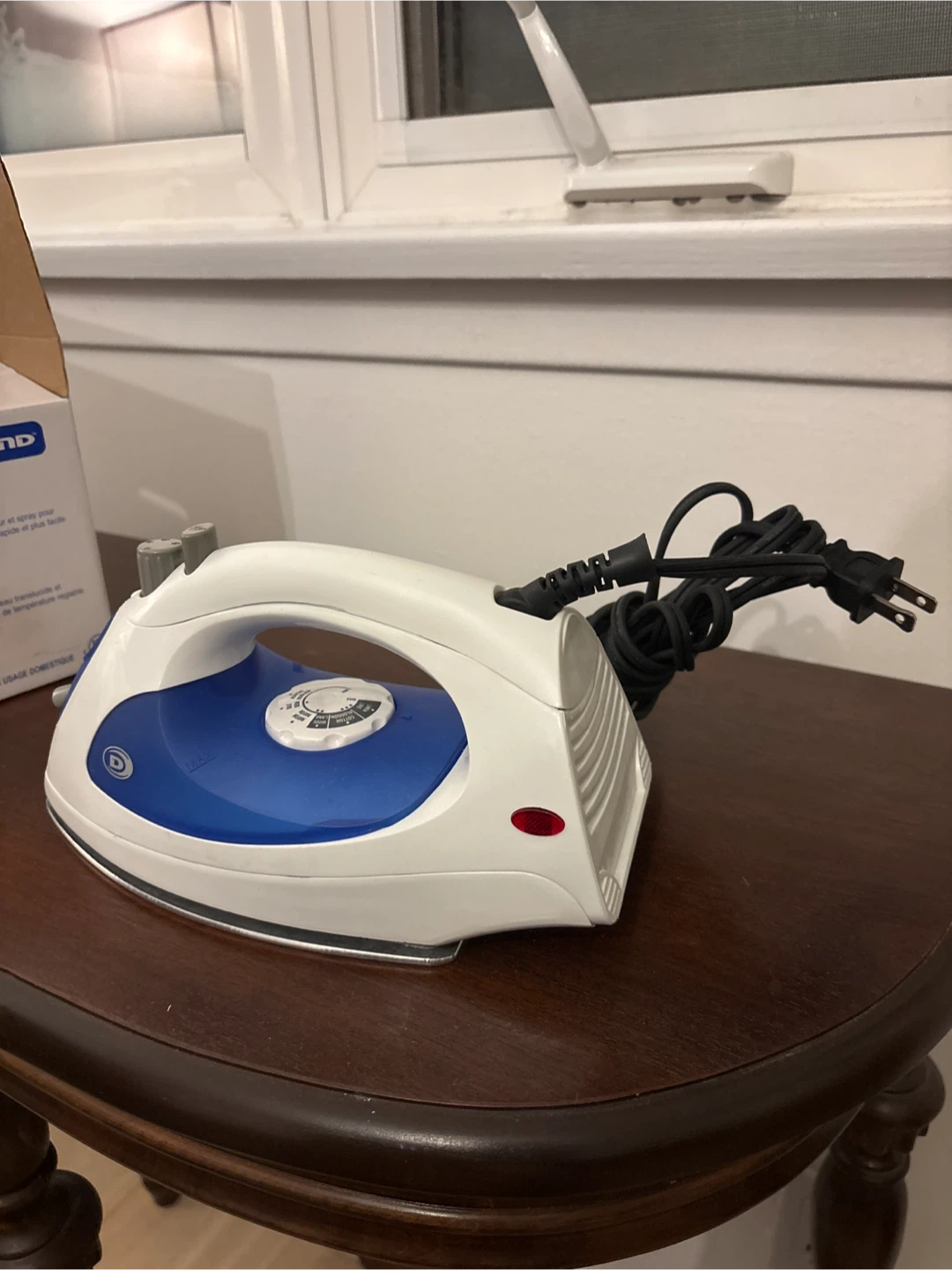 Durabrand Steam Iron - photo 2