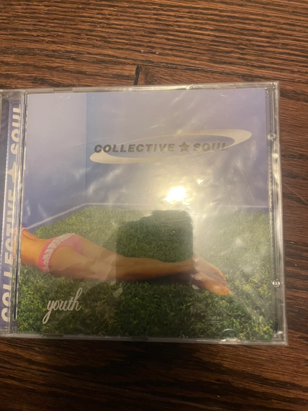 Collective Soul Youth CD