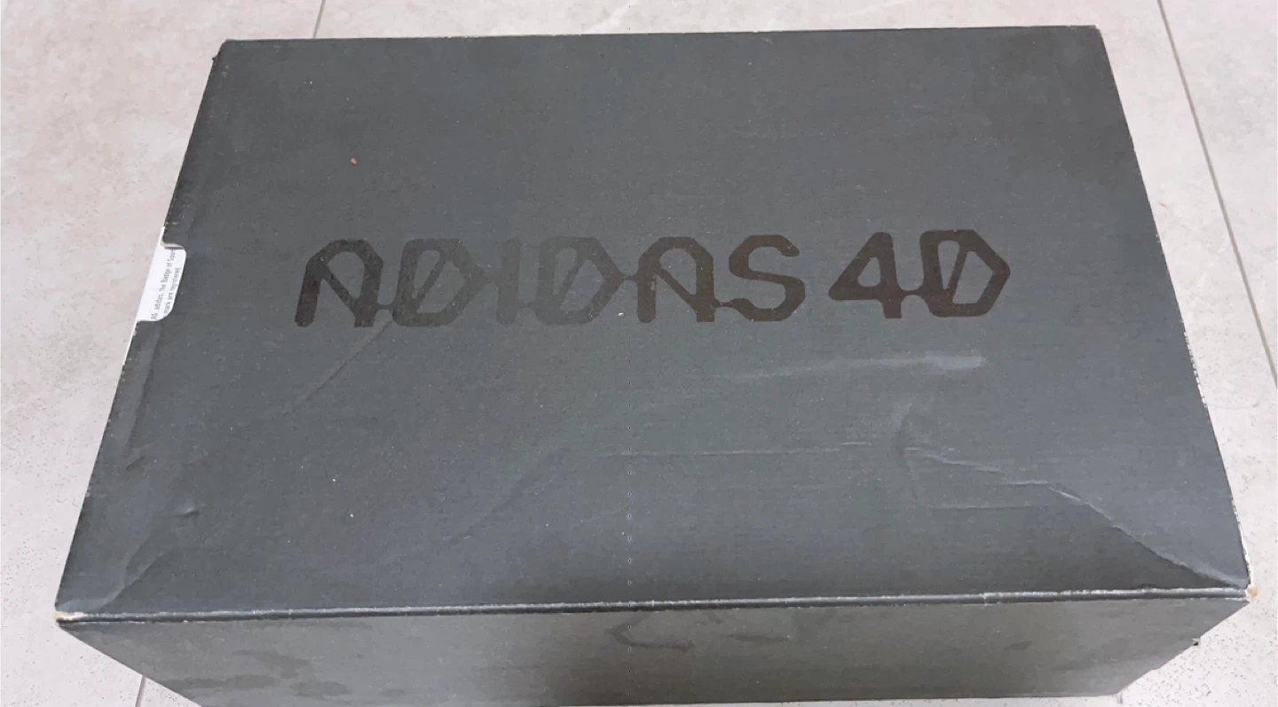 Adidas 4D Stella McCartney Sneakers - photo 5