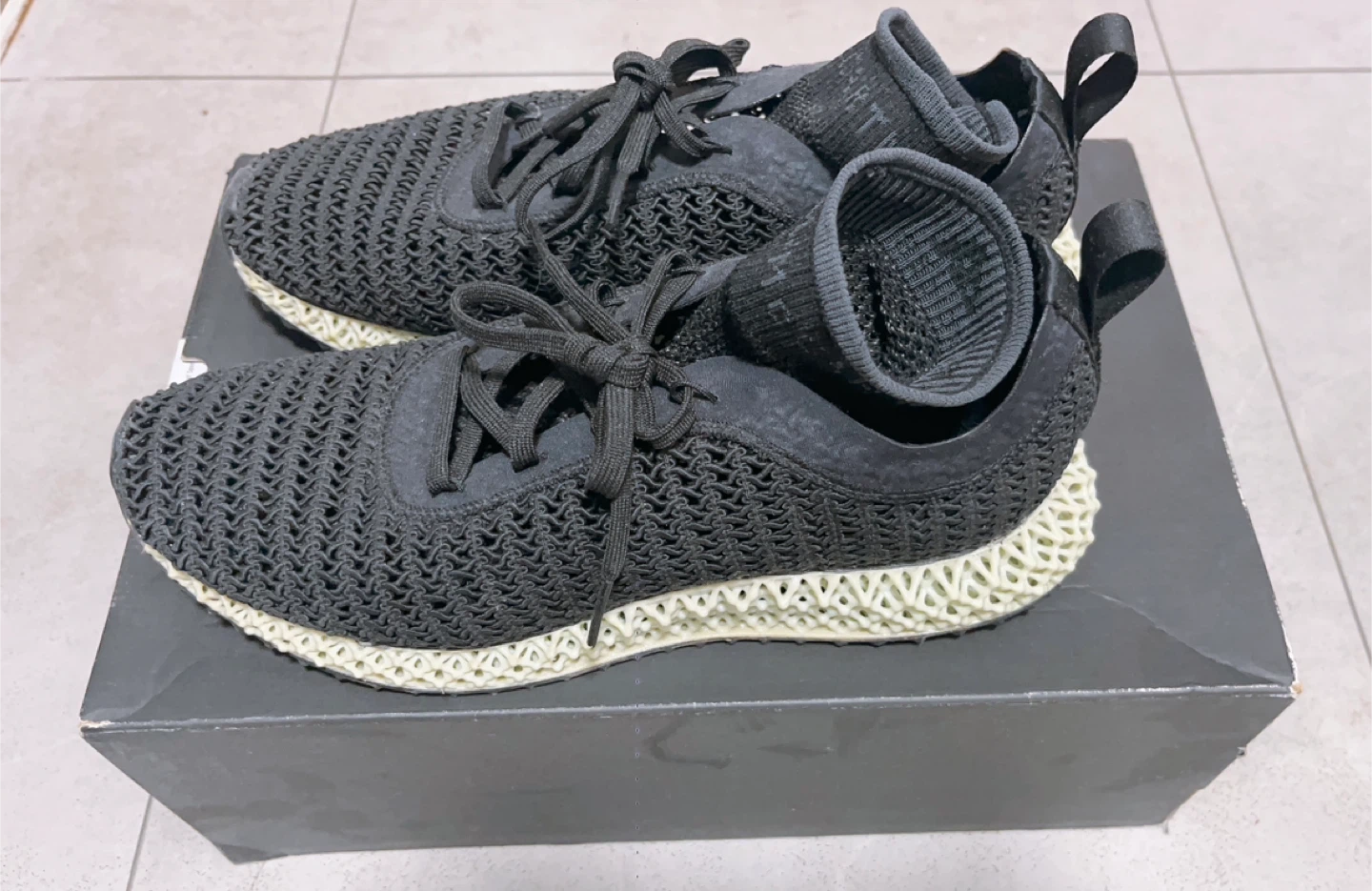 Adidas 4D Stella McCartney Sneakers