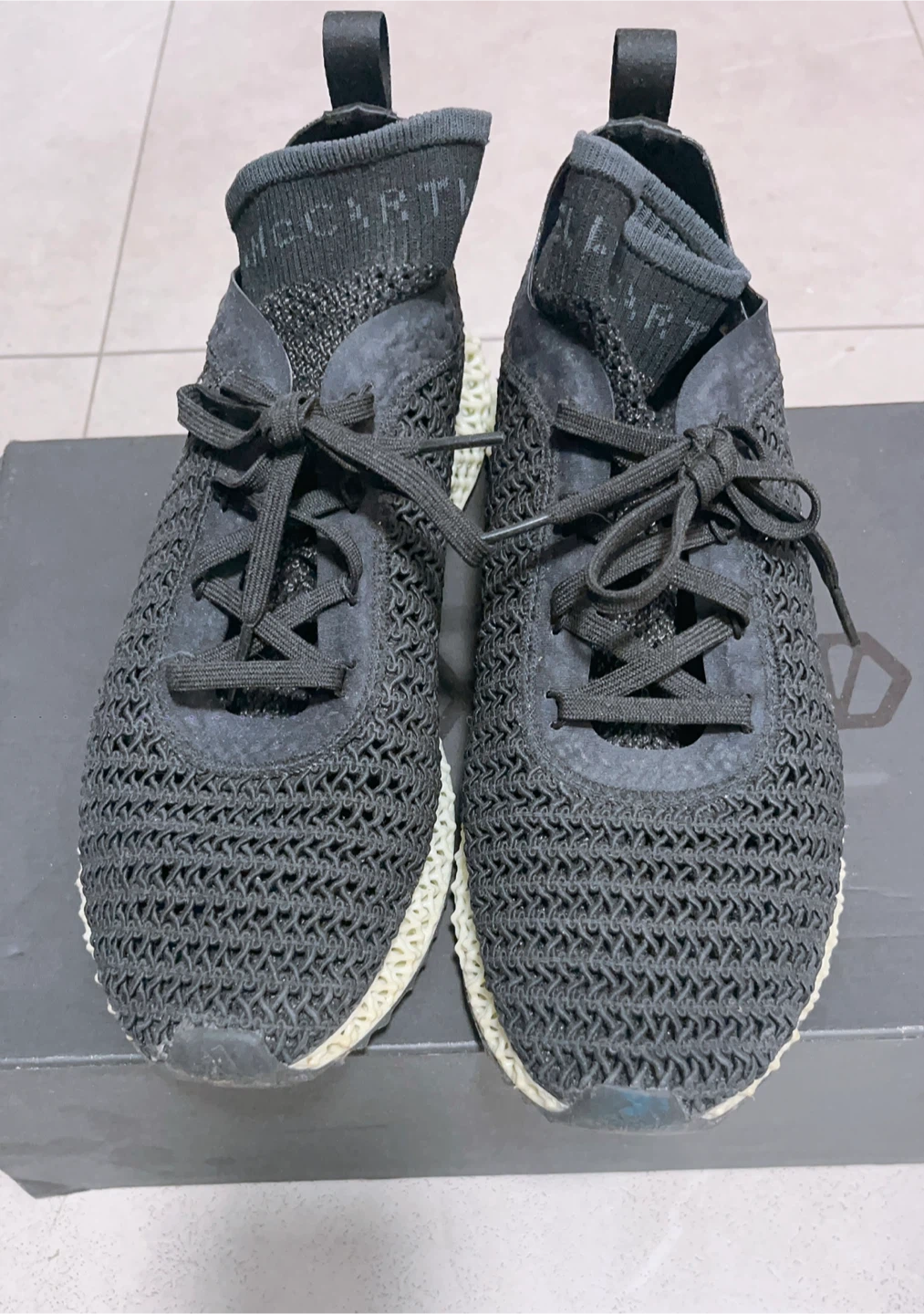 Adidas 4D Stella McCartney Sneakers - photo 3