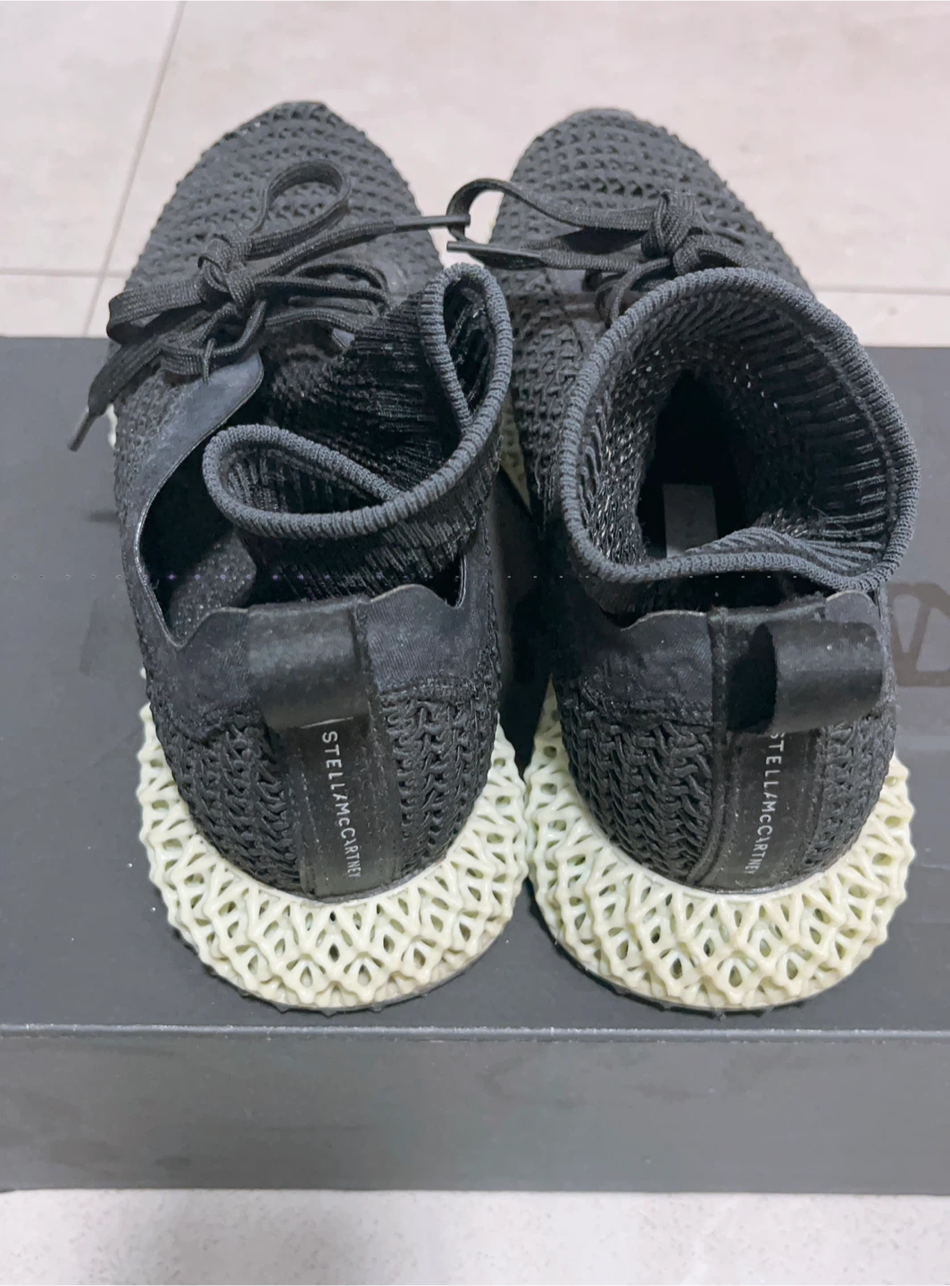 Adidas 4D Stella McCartney Sneakers - photo 4