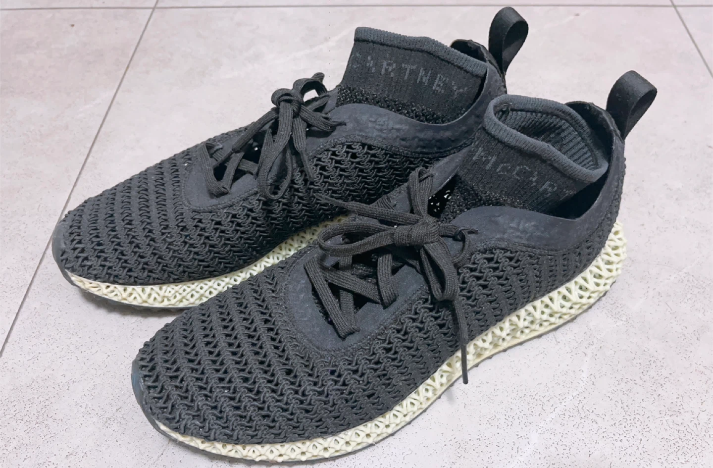 Adidas 4D Stella McCartney Sneakers - photo 2
