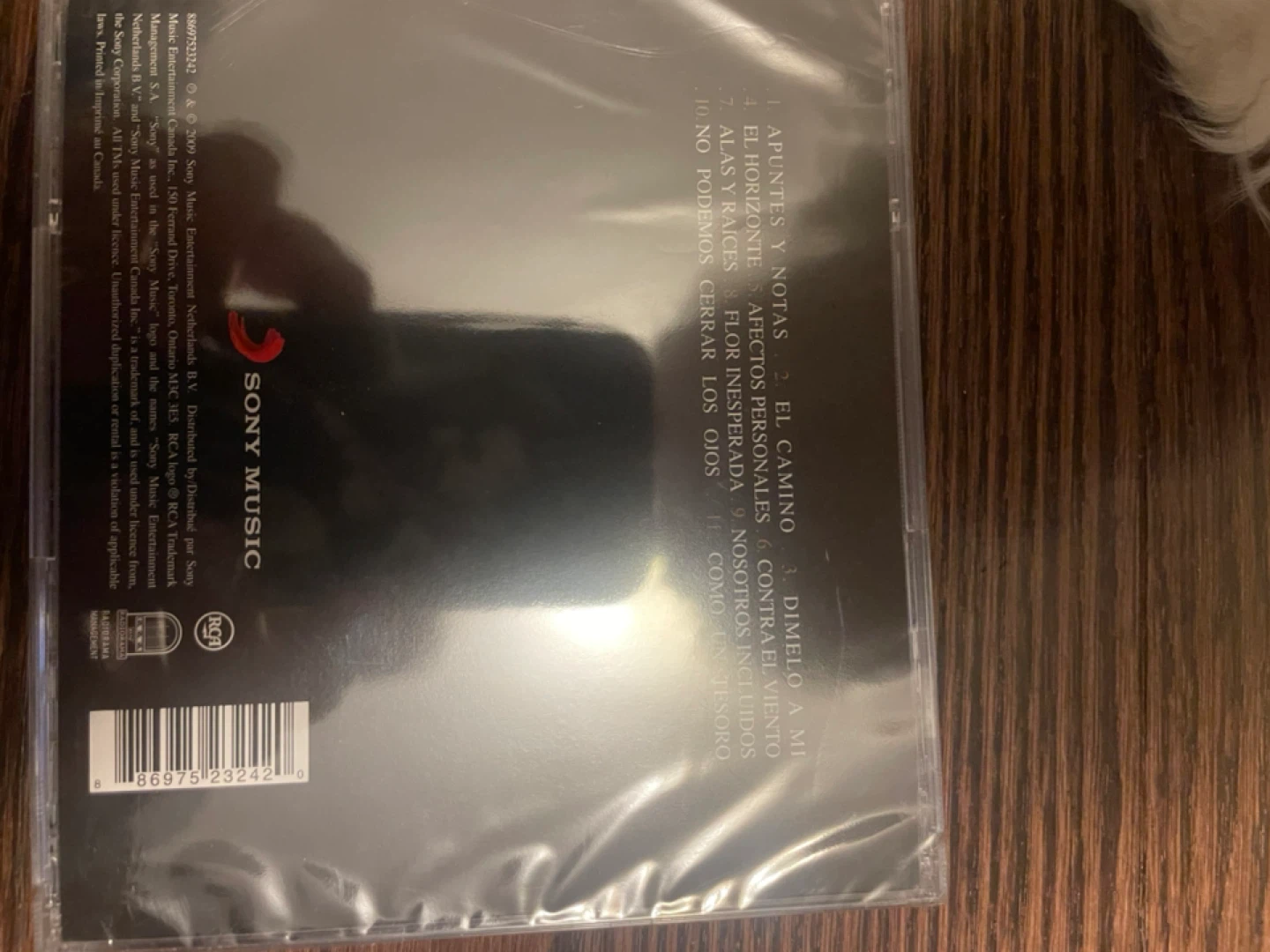 Eros Ramazzotti - Eros Ramazzotti Y Raices CD - photo 2