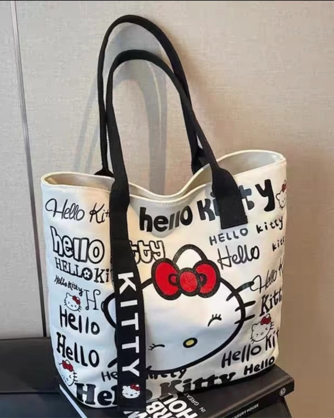 New Sanrio Hello Kitty Tote Bag