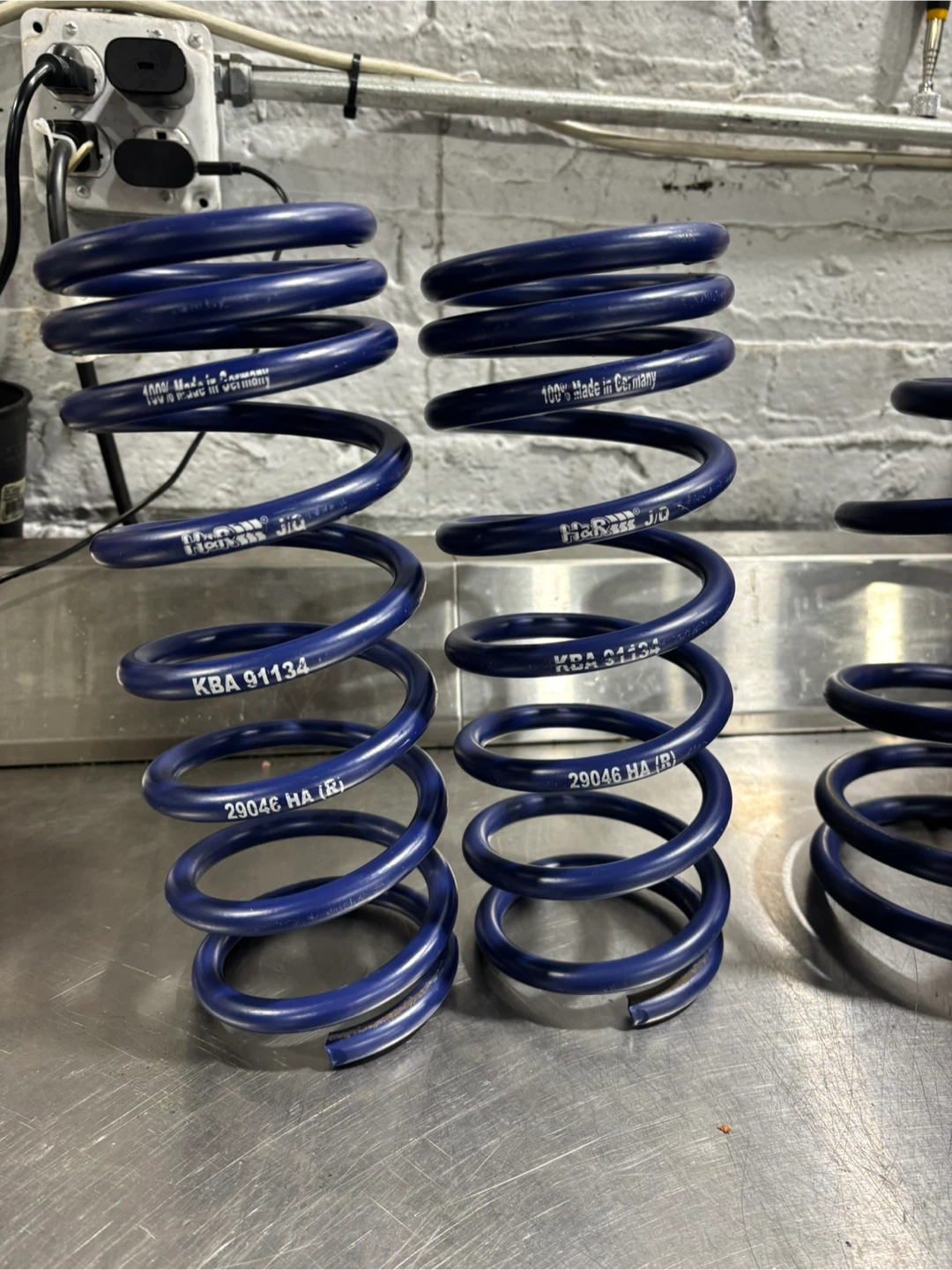 H&R Sport Springs for Subaru WRX 2008-2014 - photo 2