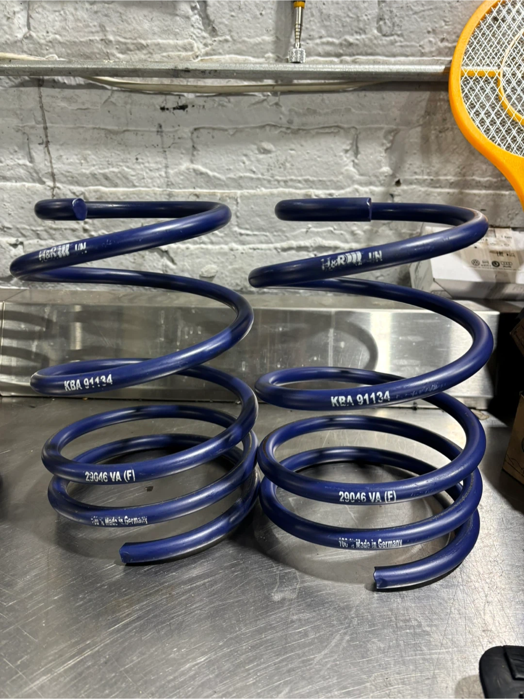 H&R Sport Springs for Subaru WRX 2008-2014