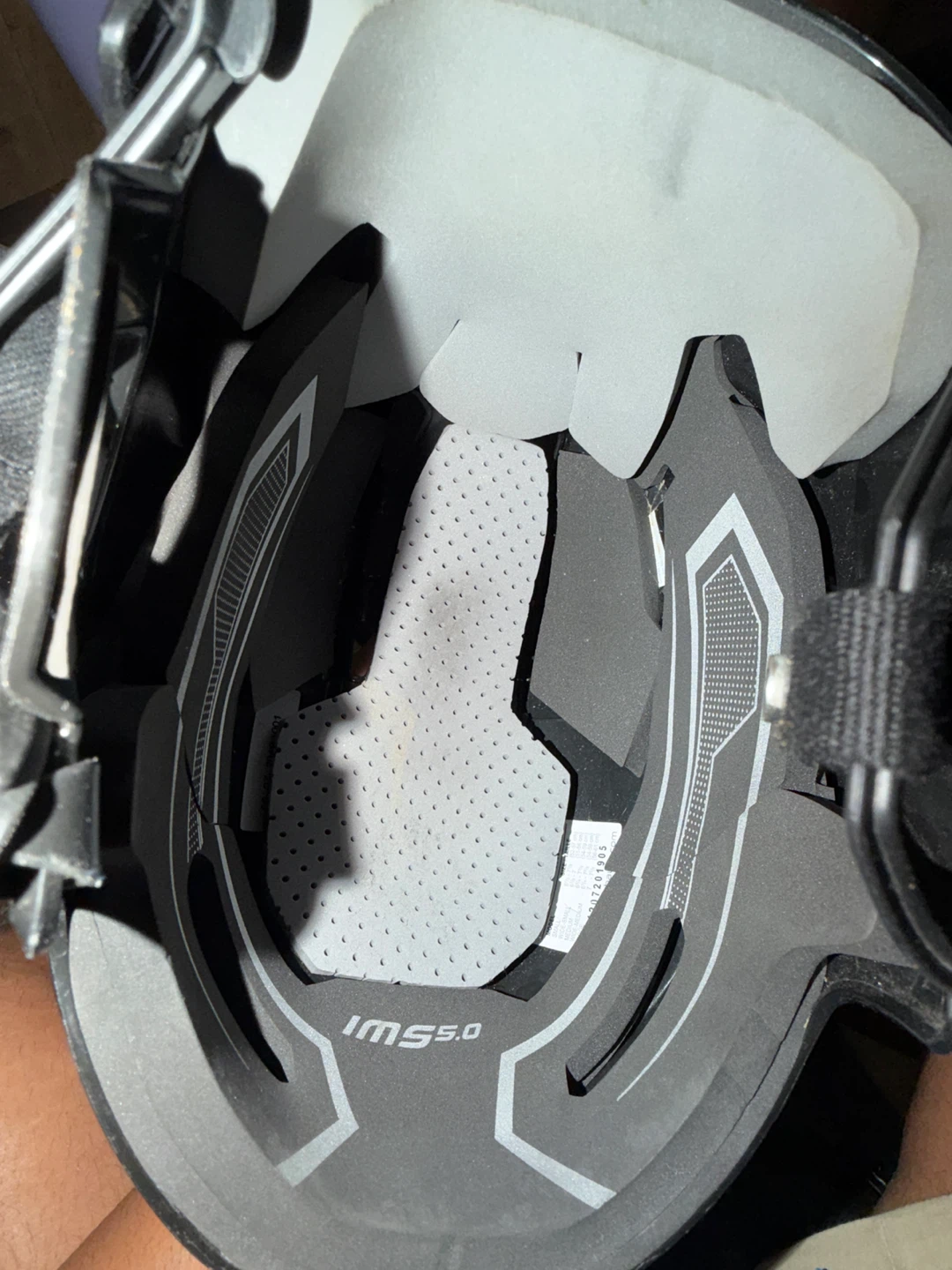 Bauer IMS 5.0 Hockey Helmet - Size L from Pro Hockey Life - photo 3