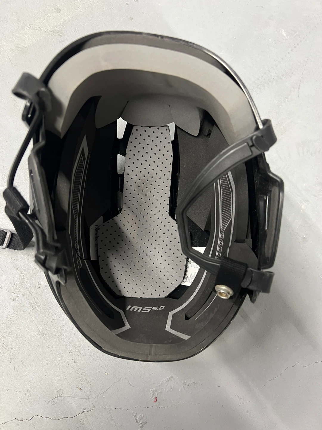 Bauer IMS 5.0 Hockey Helmet - Size L from Pro Hockey Life - photo 5