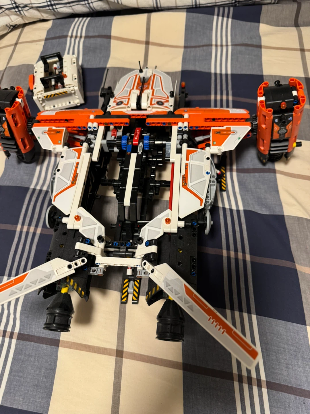 LEGO Technic VTOL Heavy Cargo Spaceship Set 42151 - photo 2