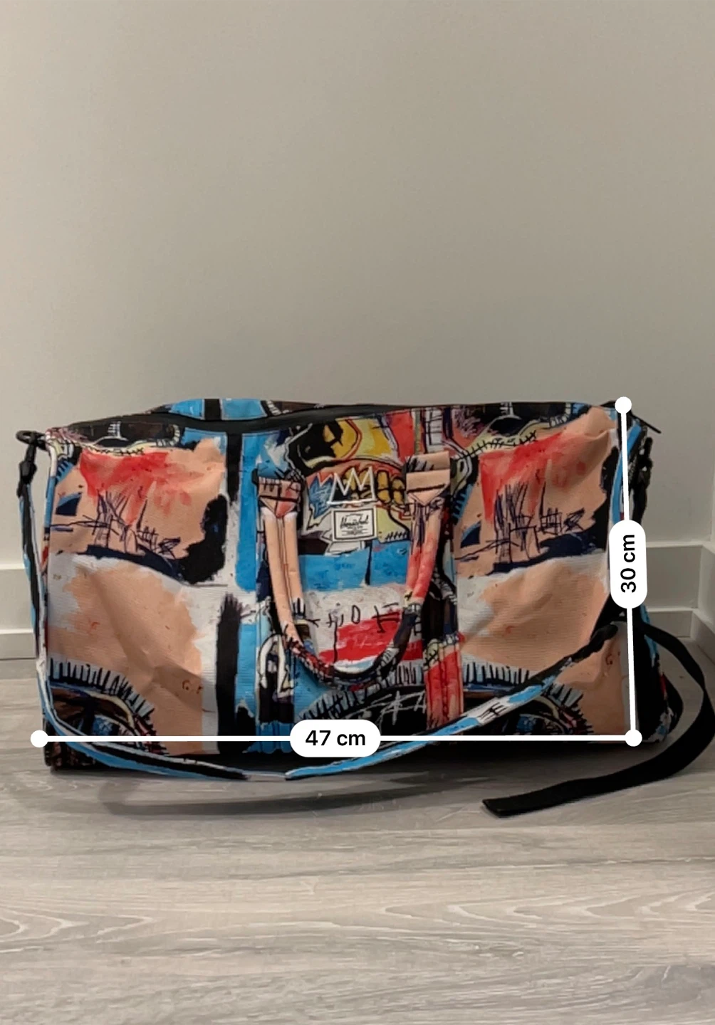 Herschel Duffle Bag - 47cm x 30cm - photo 2