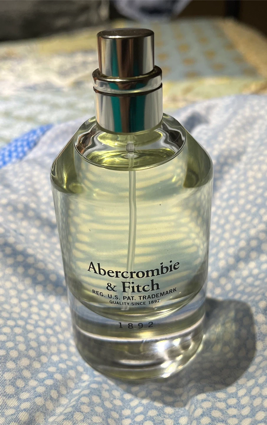 Abercrombie & Fitch Eau de Cologne 50 mL
