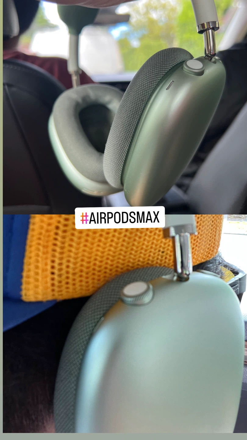 Apple AirPods Max - Green - photo 2