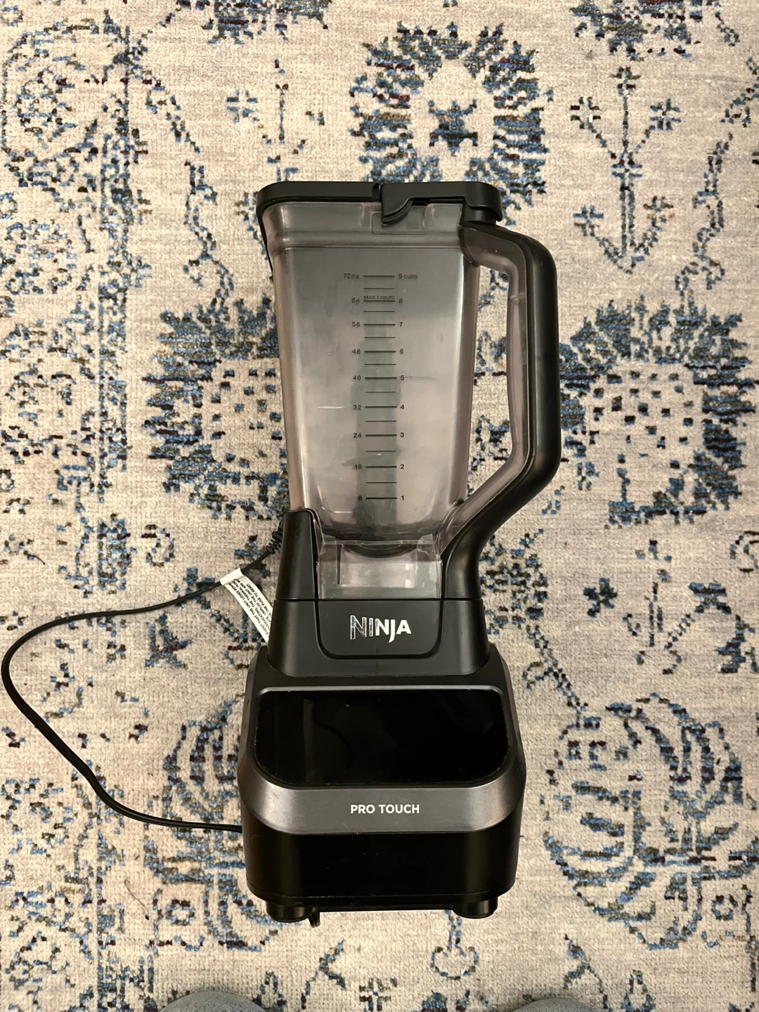 Ninja Pro Touch Blender