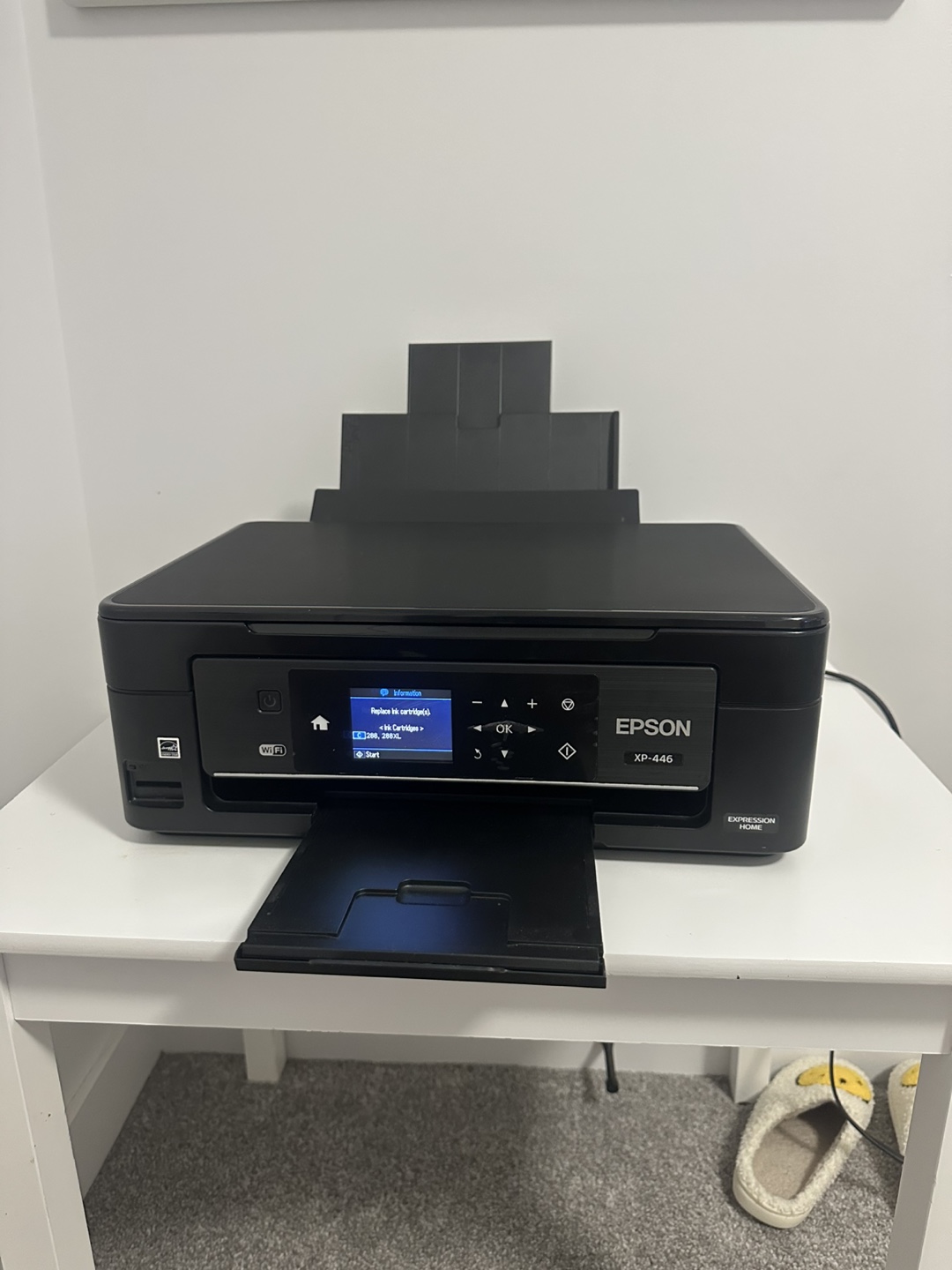 Epson XP-446 All-in-One Wireless Printer – Excellent Condition