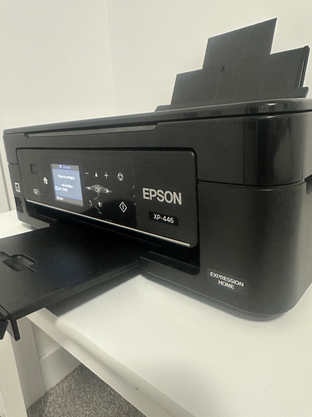 Epson XP-446 All-in-One Wireless Printer – Excellent Condition - photo 2