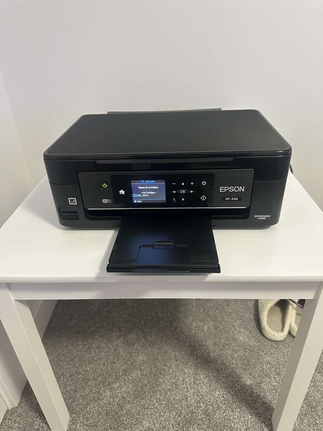 Epson XP-446 All-in-One Wireless Printer – Excellent Condition - photo 5