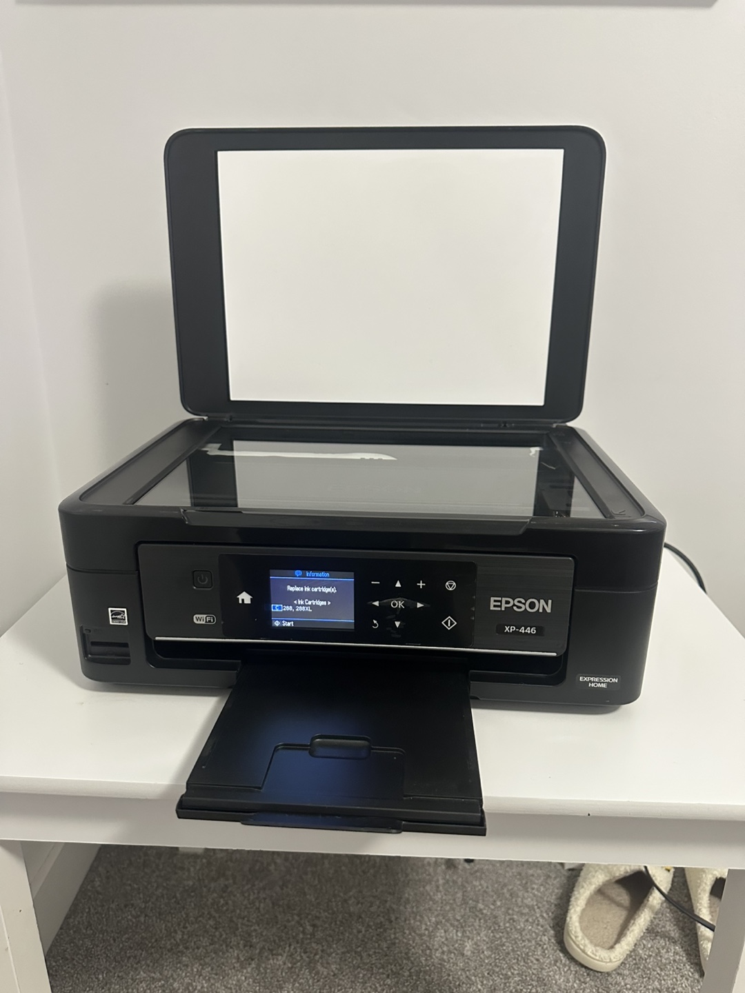 Epson XP-446 All-in-One Wireless Printer – Excellent Condition - photo 4