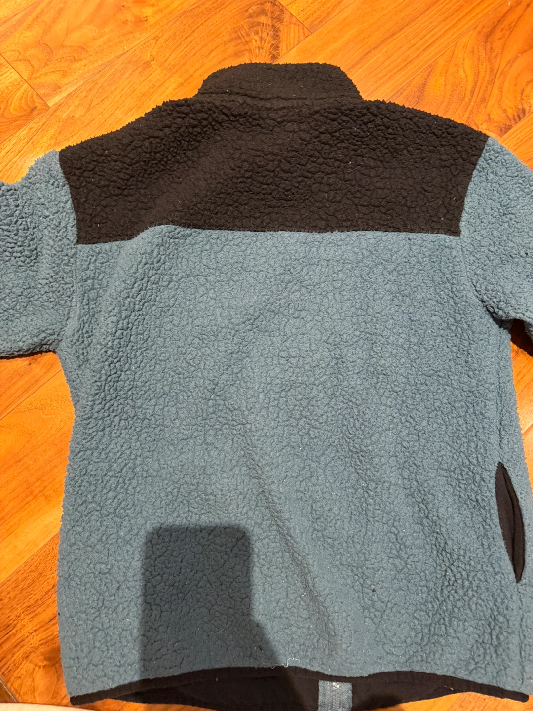 Victoria's Secret PINK Sherpa Fleece Jacket XS - photo 2