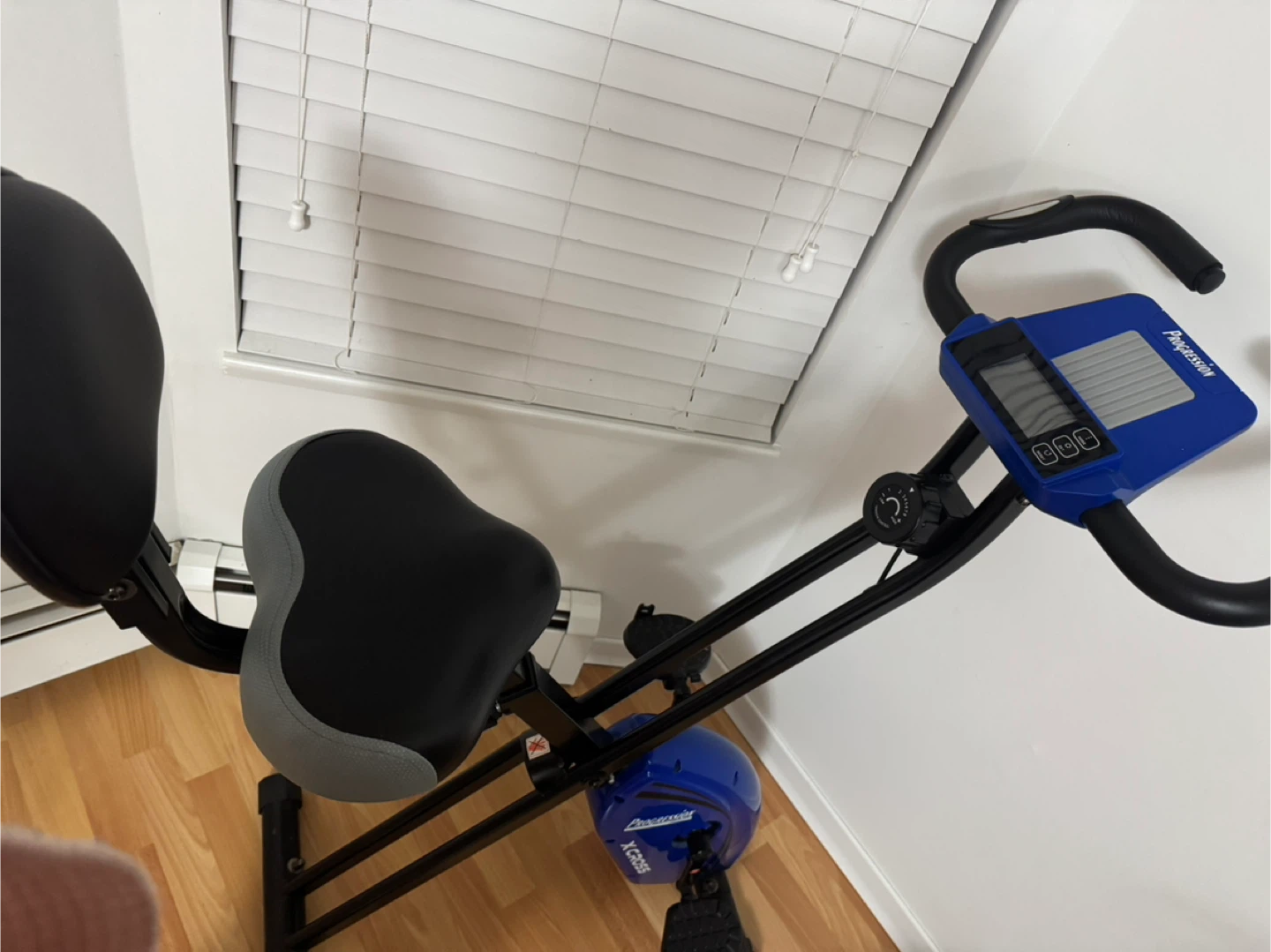 Progression XCR55 Exercise Bike - photo 2
