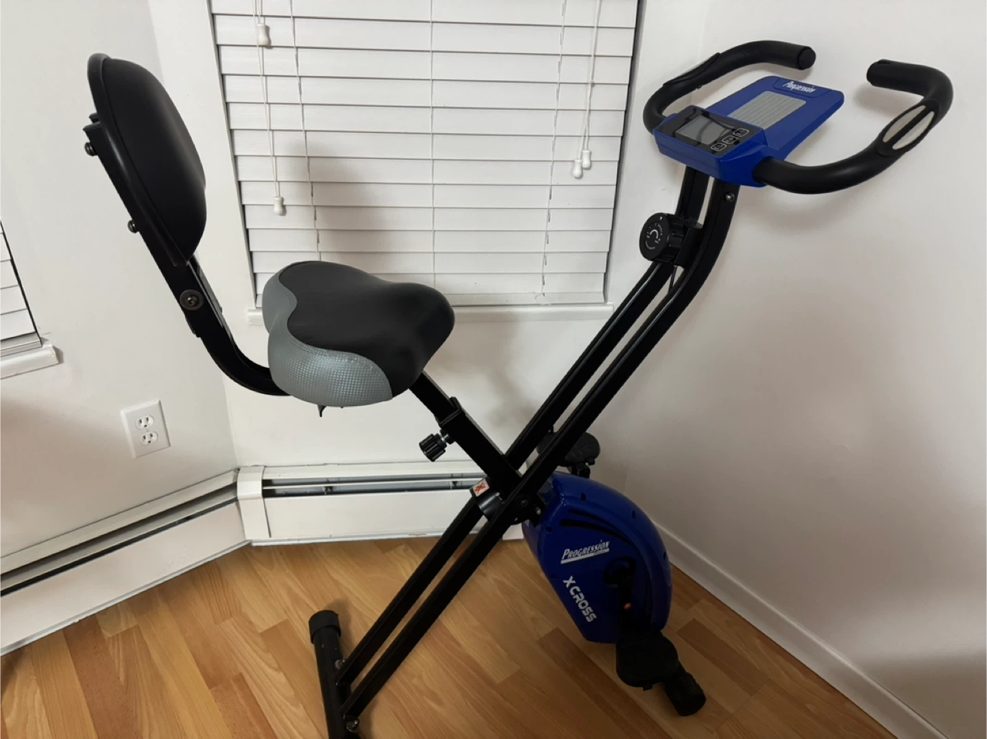 Progression XCR55 Exercise Bike