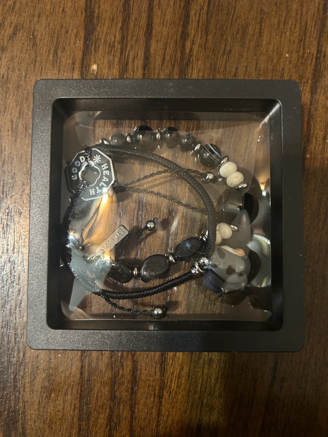 POP MART "HAVE A GOOD RUN" Bracelet Set - photo 2