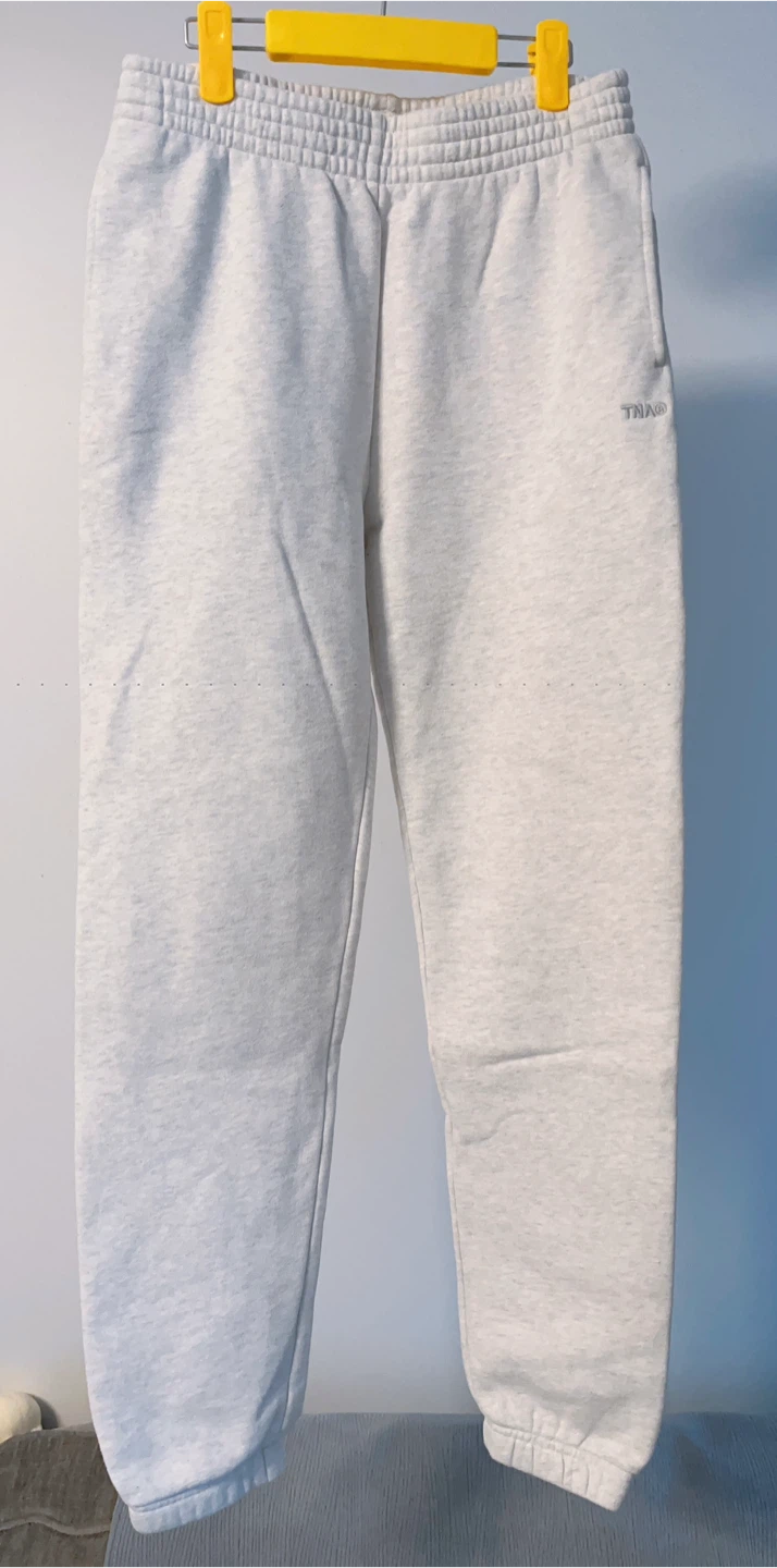 TNA Sweatpants - Light Grey