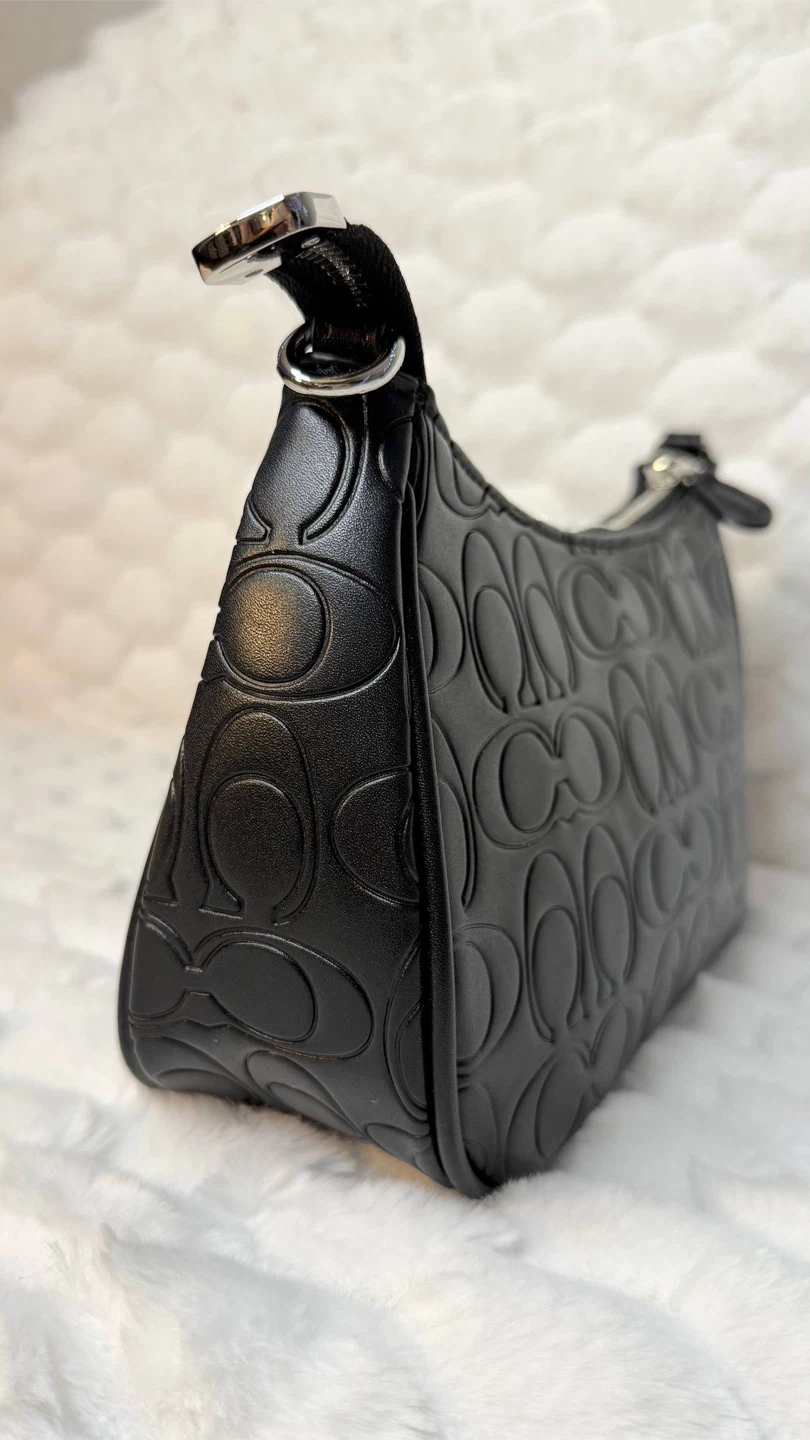 LIMITED valentine’s DEALs Coach Black Teri and handbag. Women - photo 3