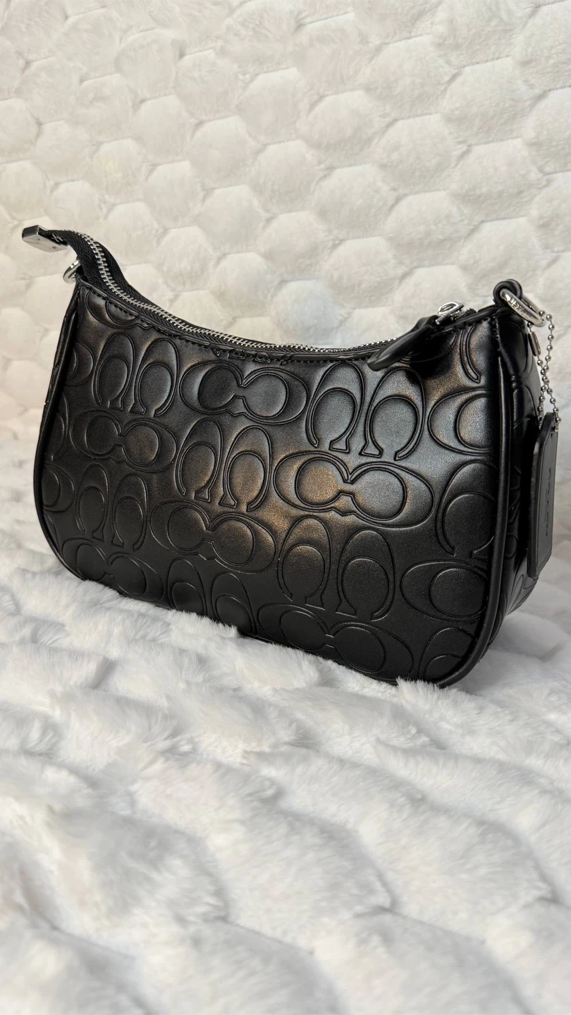 LIMITED valentine’s DEALs Coach Black Teri and handbag. Women - photo 4