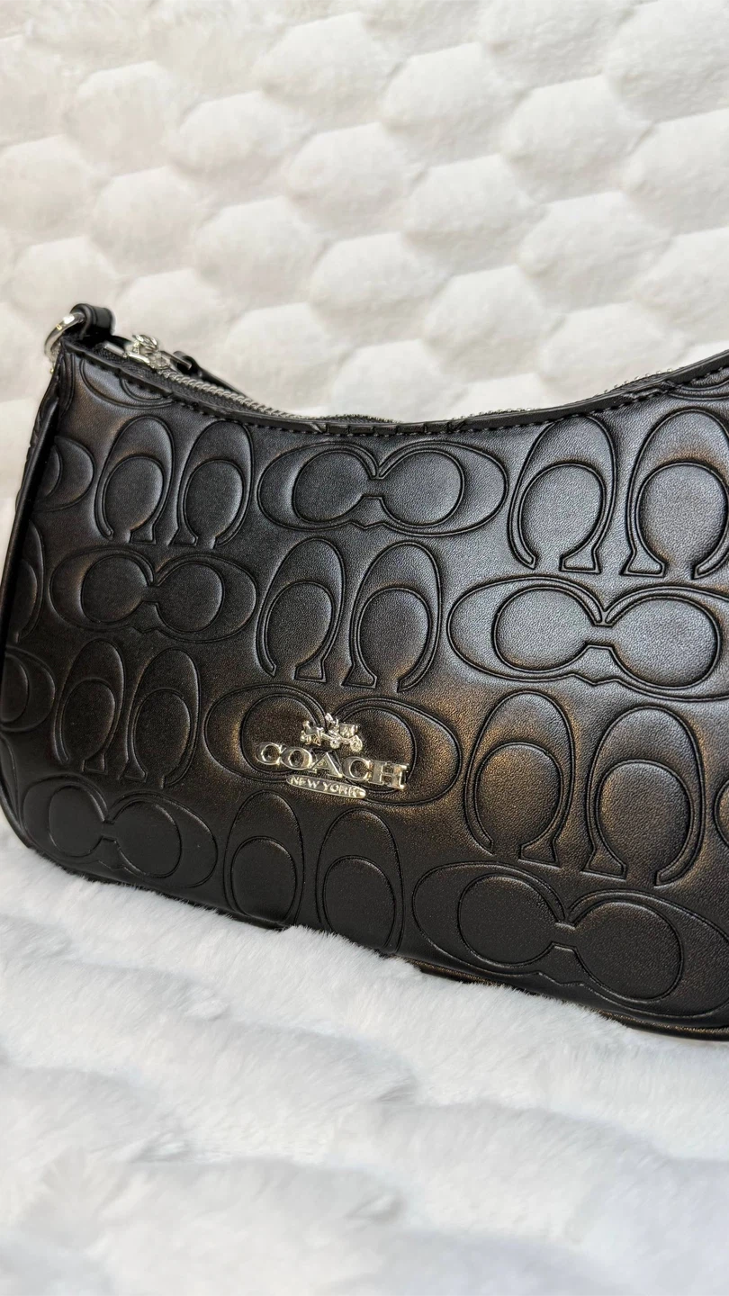 LIMITED valentine’s DEALs Coach Black Teri and handbag. Women - photo 2