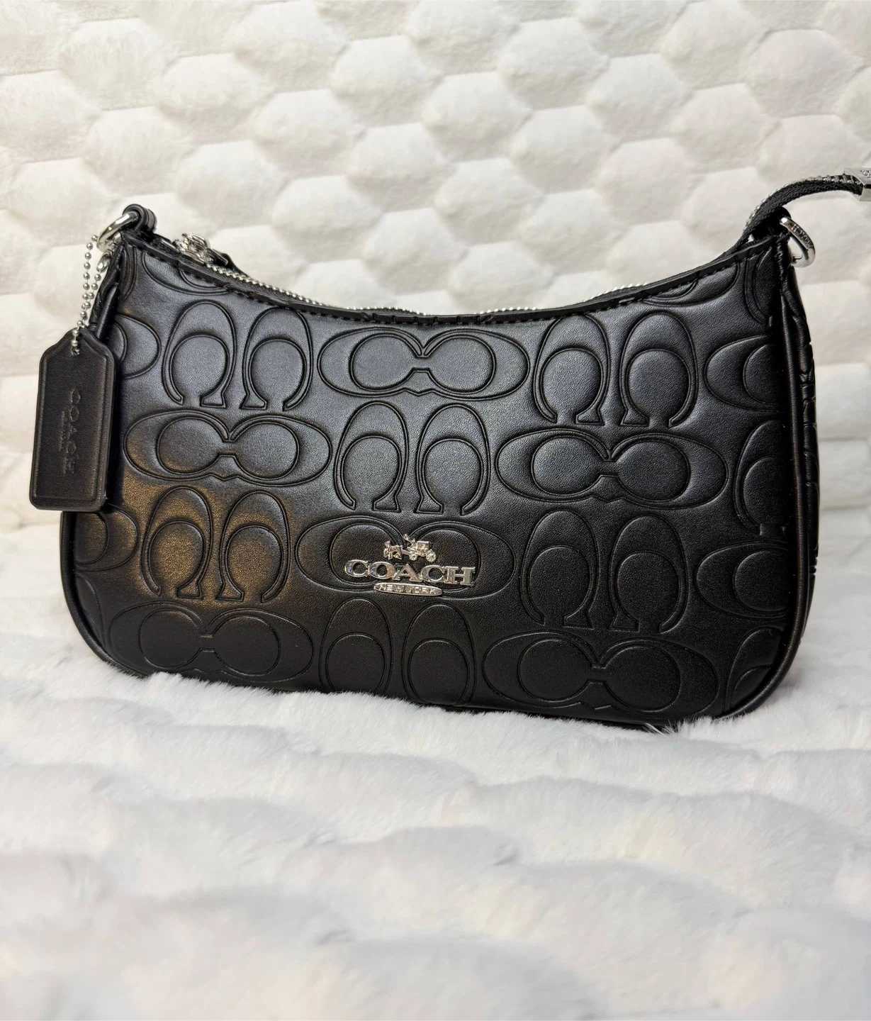 LIMITED valentine’s DEALs Coach Black Teri and handbag. Women