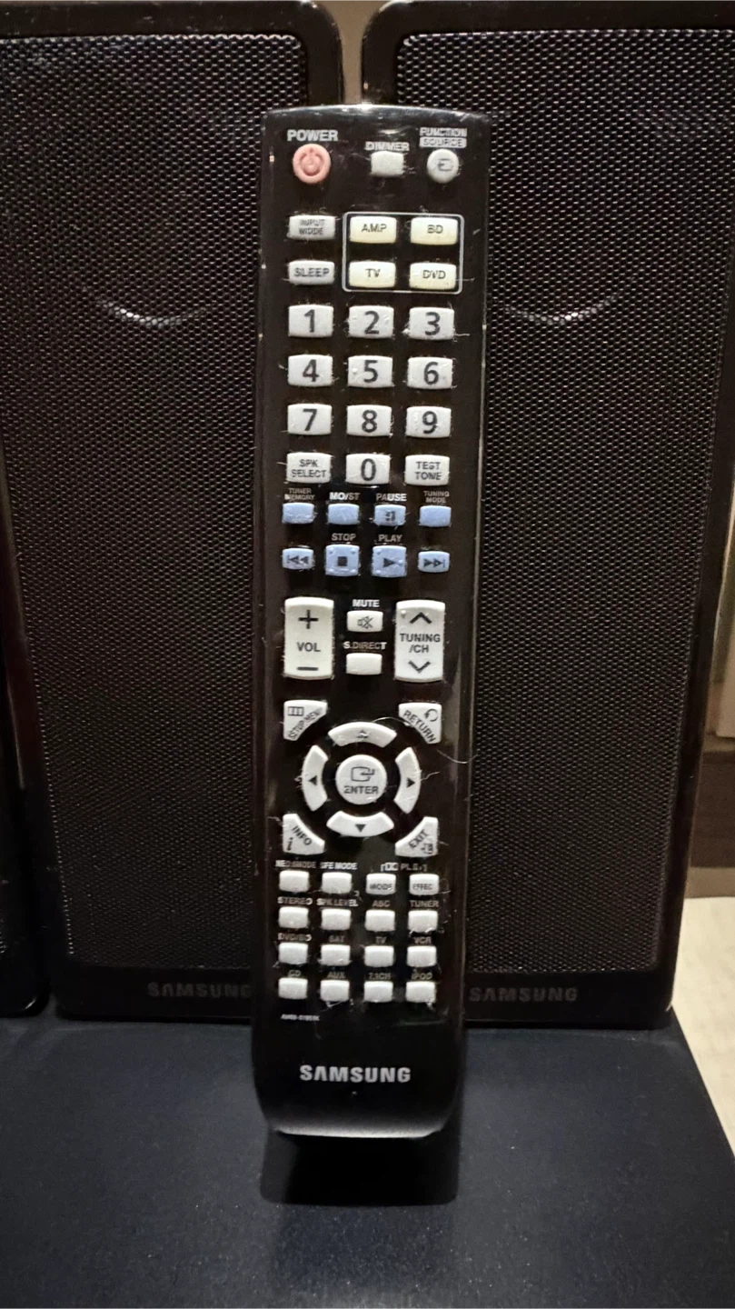 Samsung HT-AS730 Home Theatre System with Speakers and Remote - photo 4