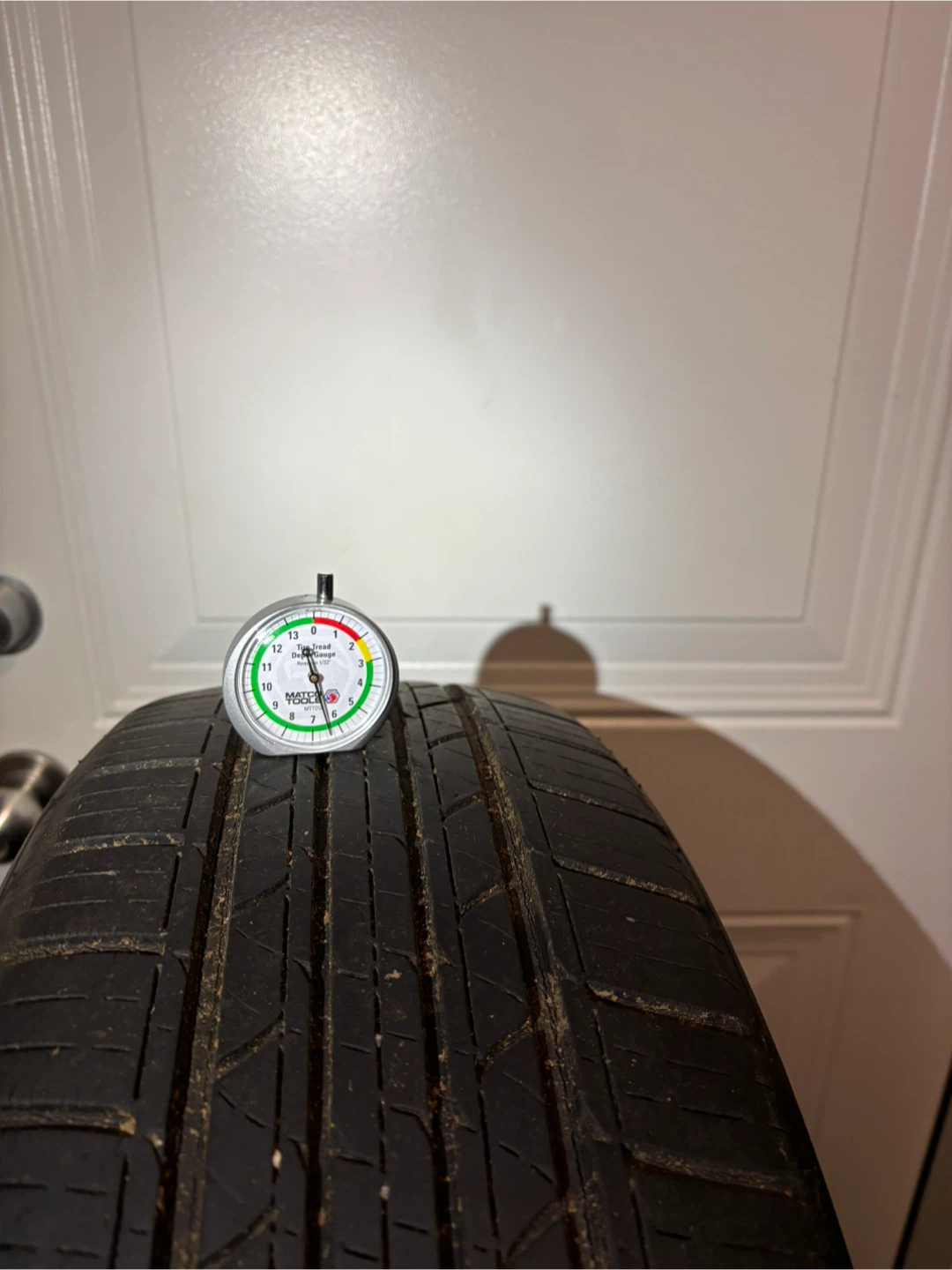 Set of 4 tires 215/60R16 - photo 4