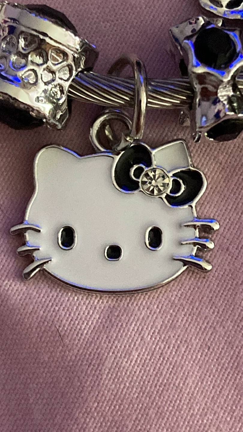 Vintage Hello Kitty Charm Bracelet - photo 2