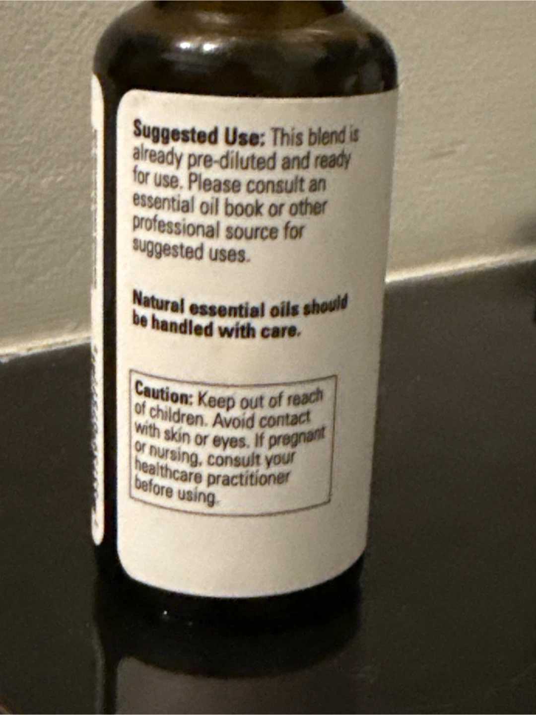 NOW Solutions Oil of Oregano Essential Oil Blend - photo 3