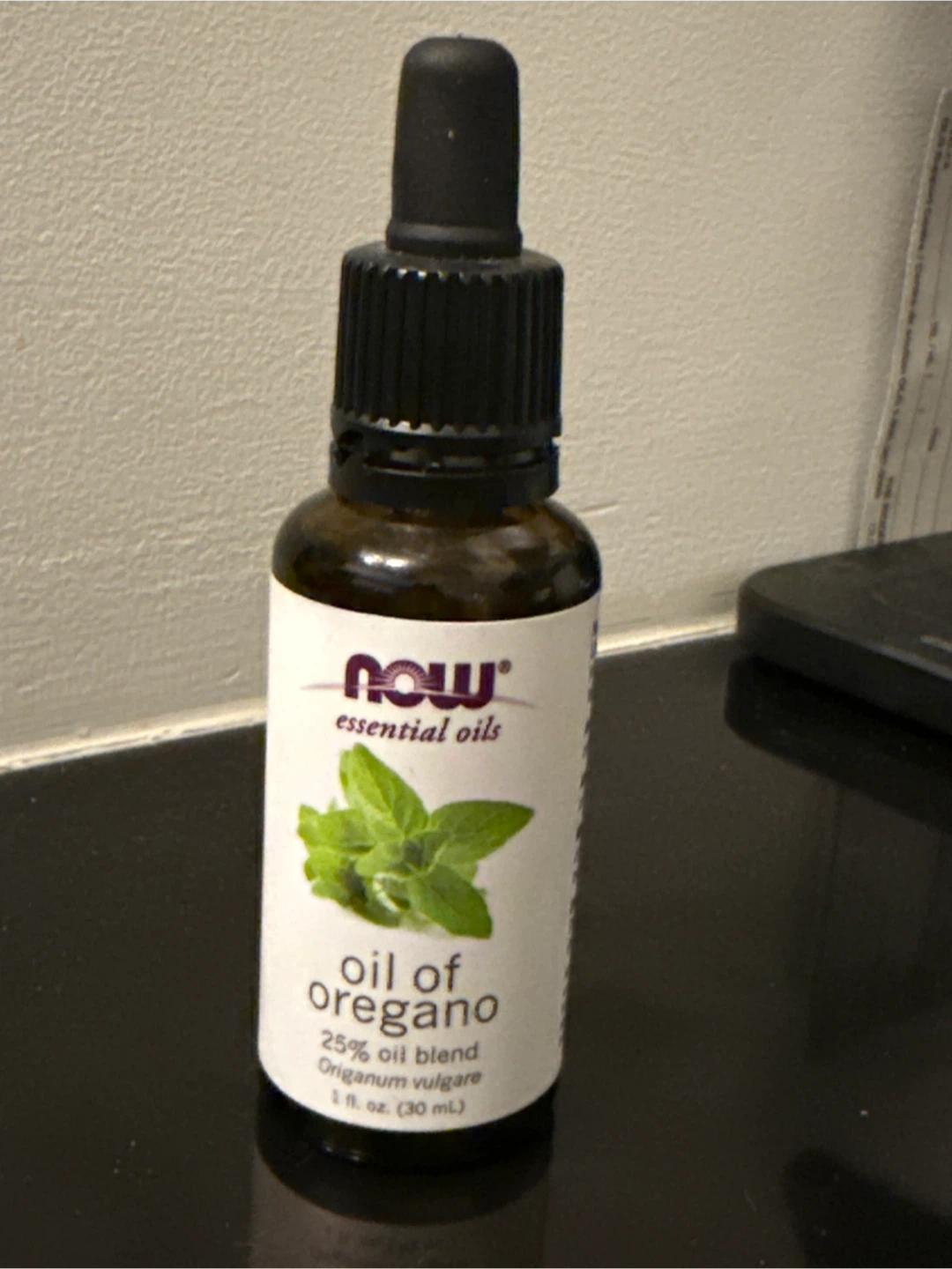 NOW Solutions Oil of Oregano Essential Oil Blend
