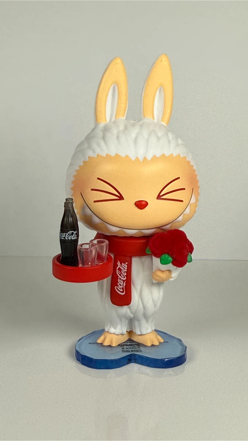Pop Mart The Monsters Coca-Cola Series Blind Box Figures - photo 4