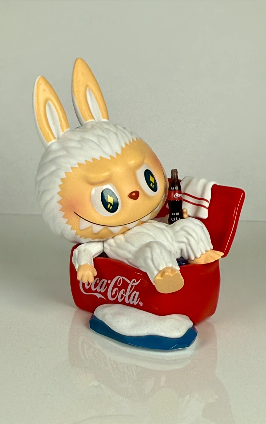 Pop Mart The Monsters Coca-Cola Series Blind Box Figures - photo 5