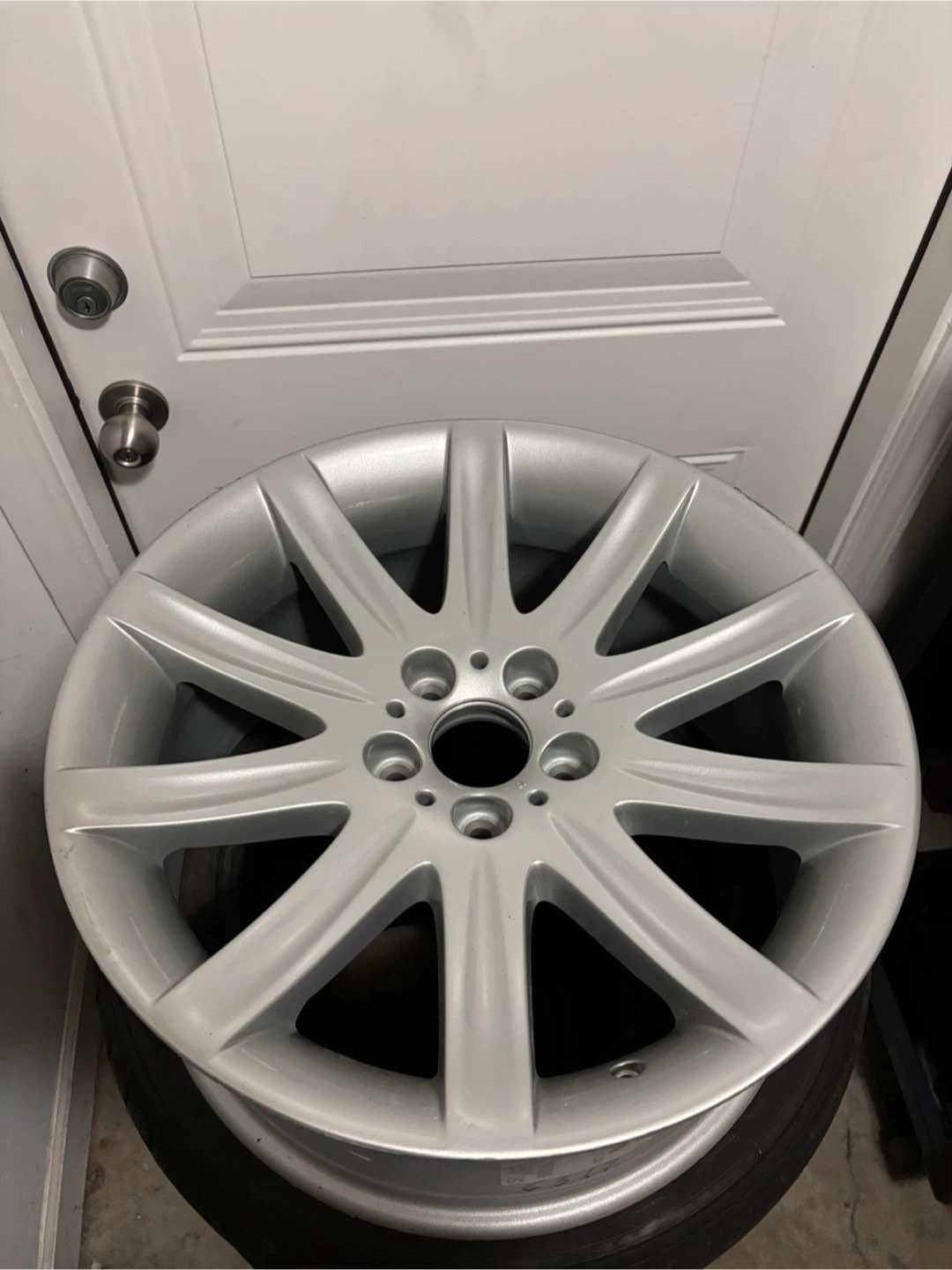 BMW Alloy Wheel Rim 18 inch