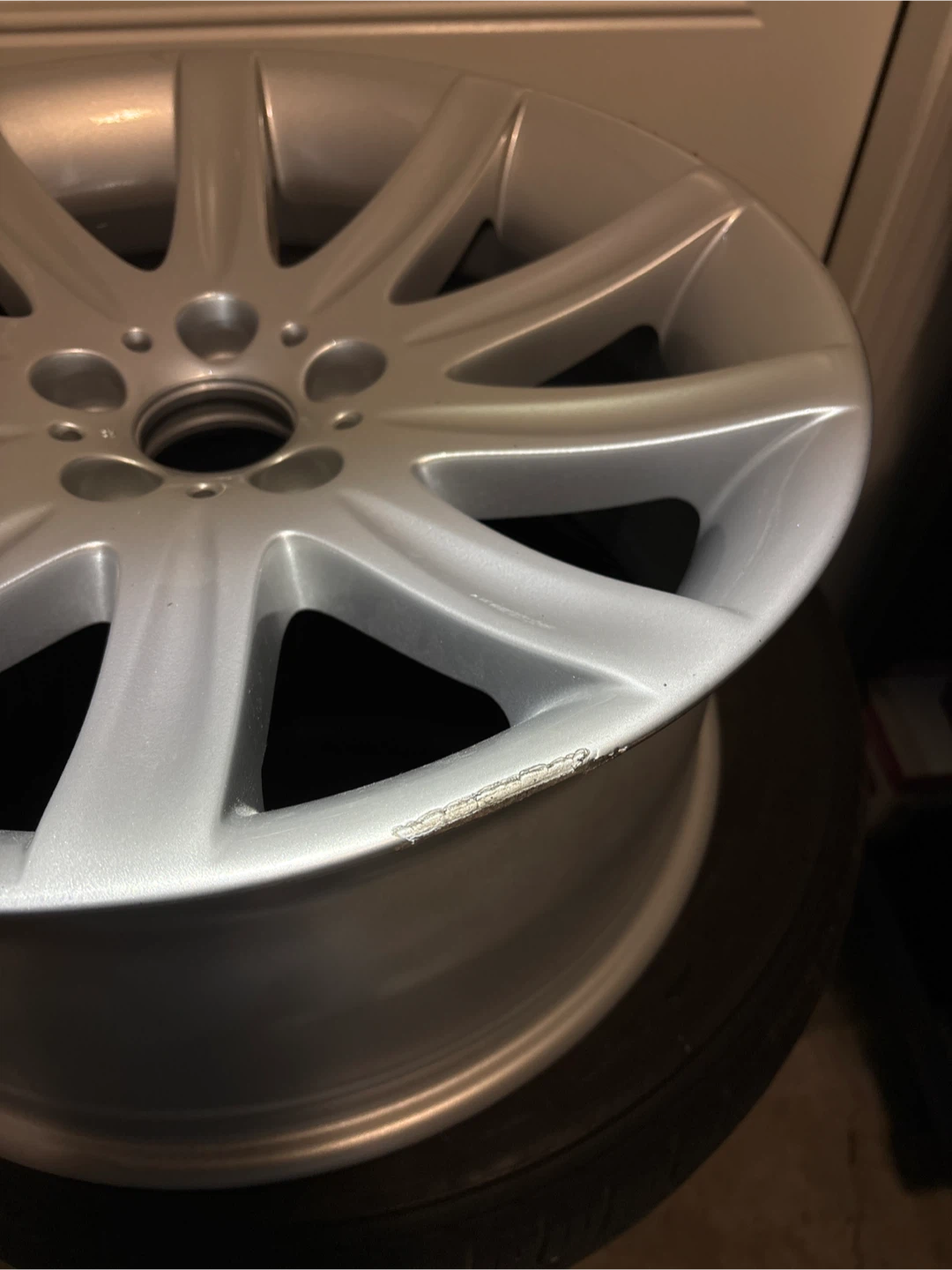 BMW Alloy Wheel Rim 18 inch - photo 2