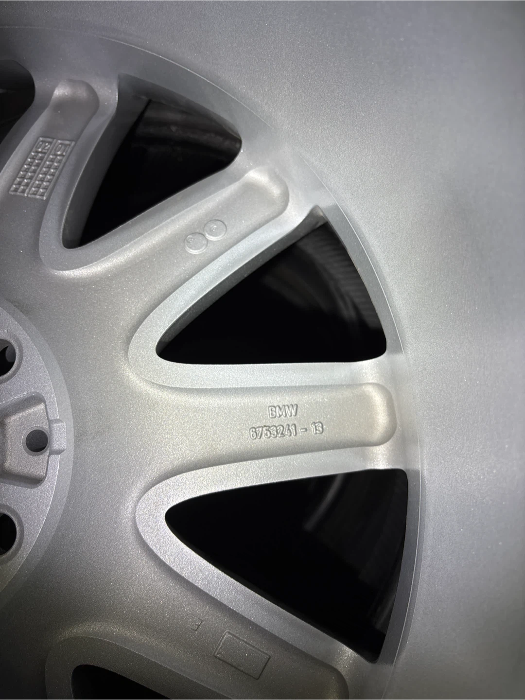 BMW Alloy Wheel Rim 18 inch - photo 4